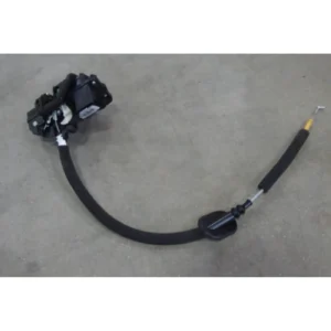 Left Front Door Lock Body Assembly