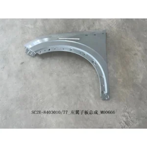 Fender-front L