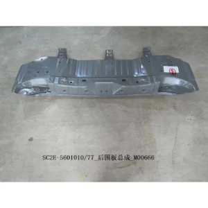 Back Panel