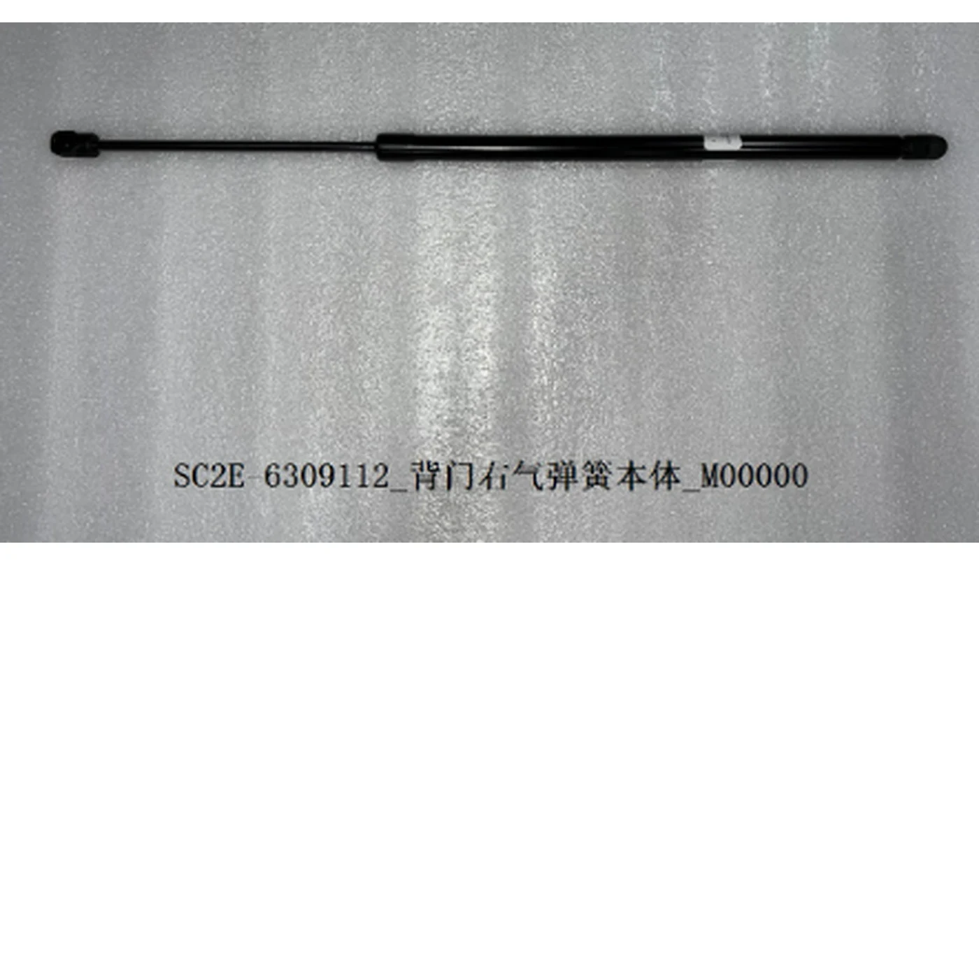 Back Door Right Gas Spring Body