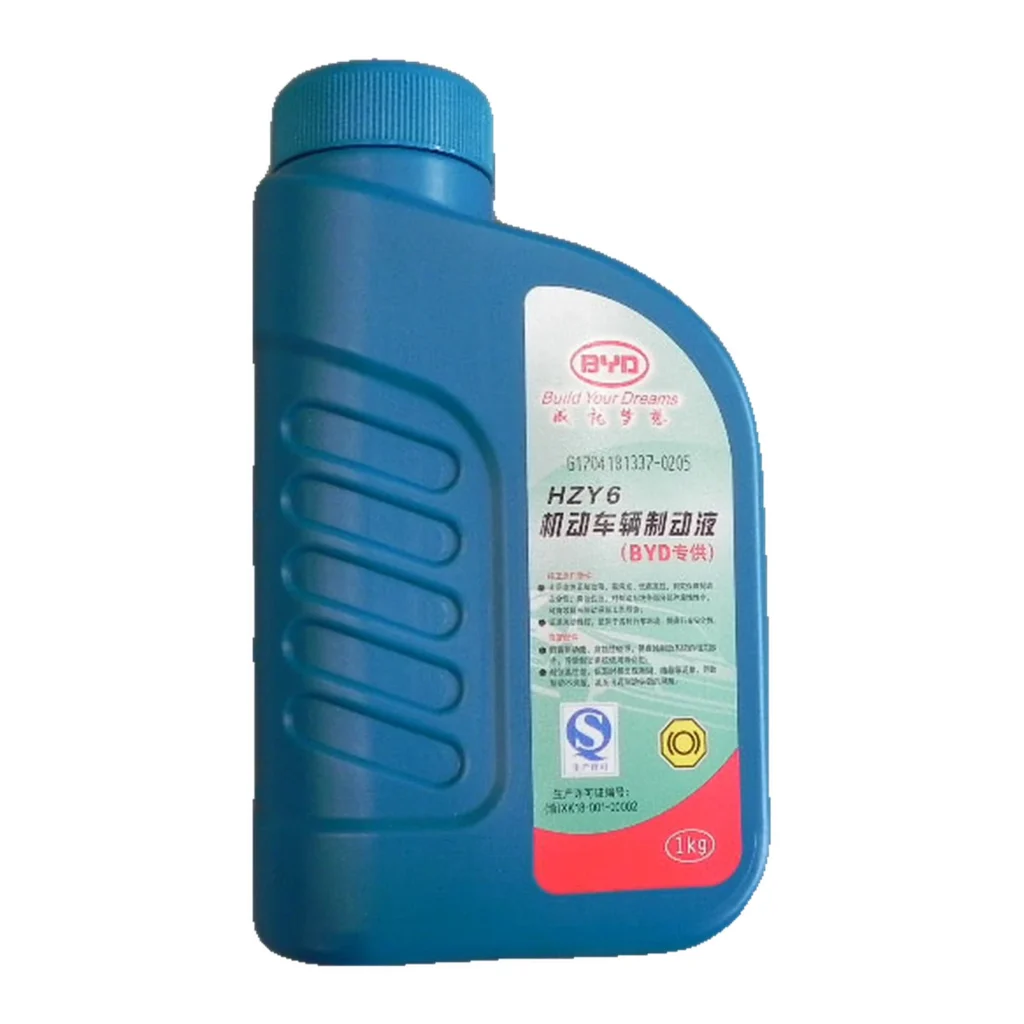 Hzy6 Brake Fluid, 1 L