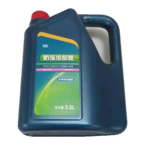 Organic Acid Coolant, -25°c, 3.5 L
