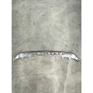 Upper Logo Trim Piece for Front Bumper