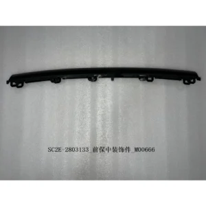 Front Bumper Center Trim
