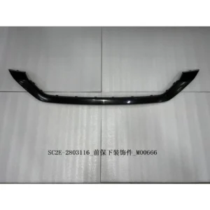 Front Bumper Lower Trim