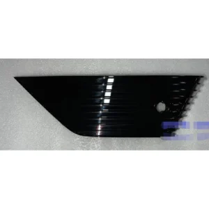 Rear Bumper Left Decorative Trim